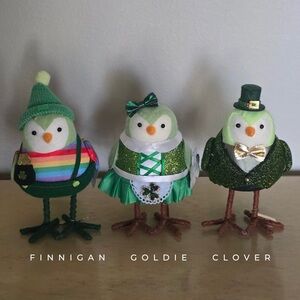 Target Featherly Friends St Patrick’s Day Birds 2026